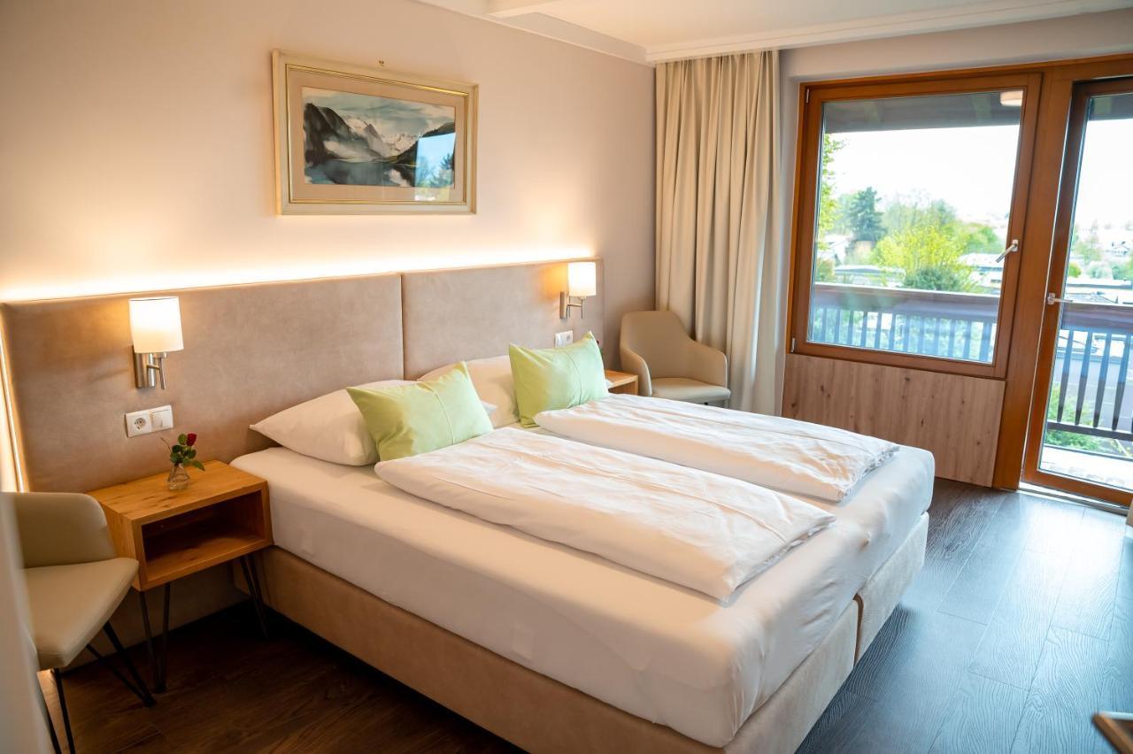Hotel Haus Arenberg Salzburg Buitenkant foto
