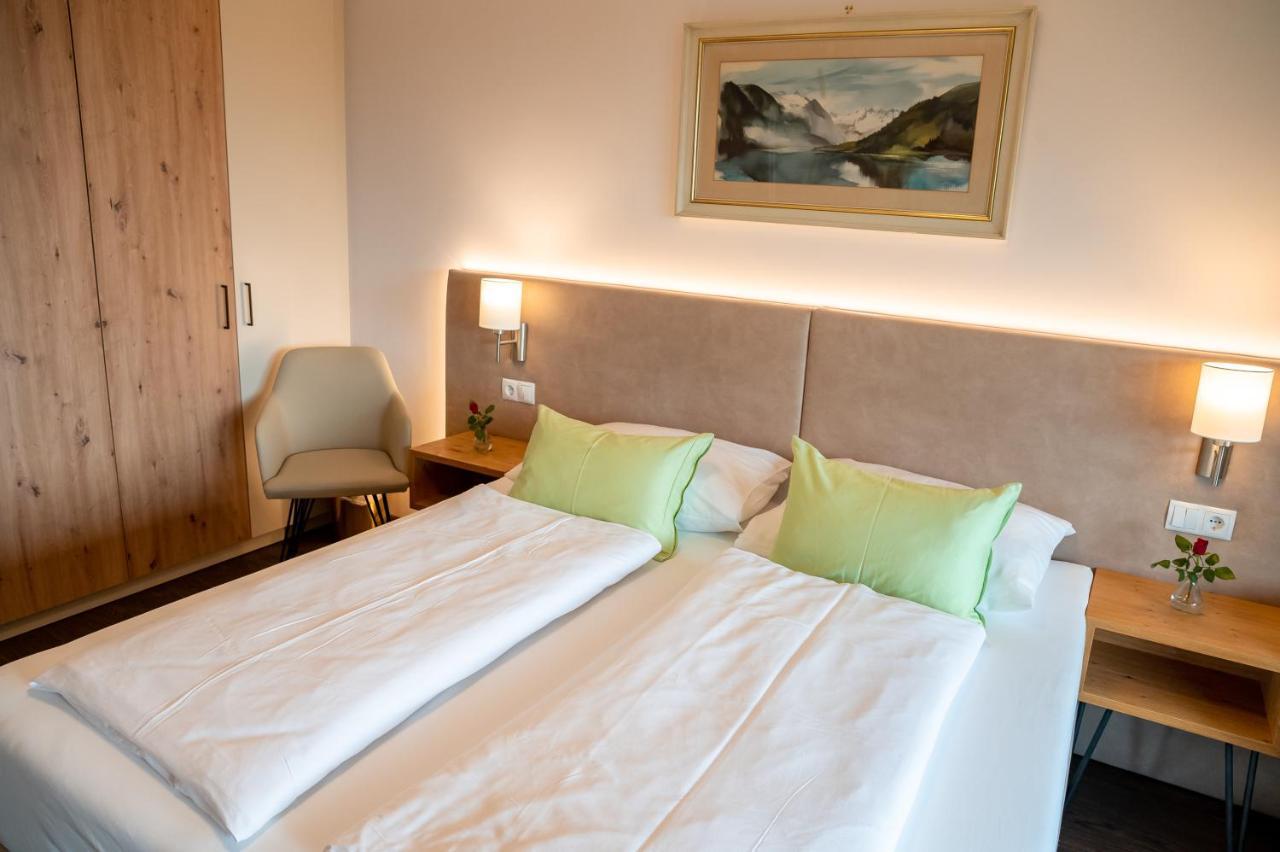 Hotel Haus Arenberg Salzburg Buitenkant foto