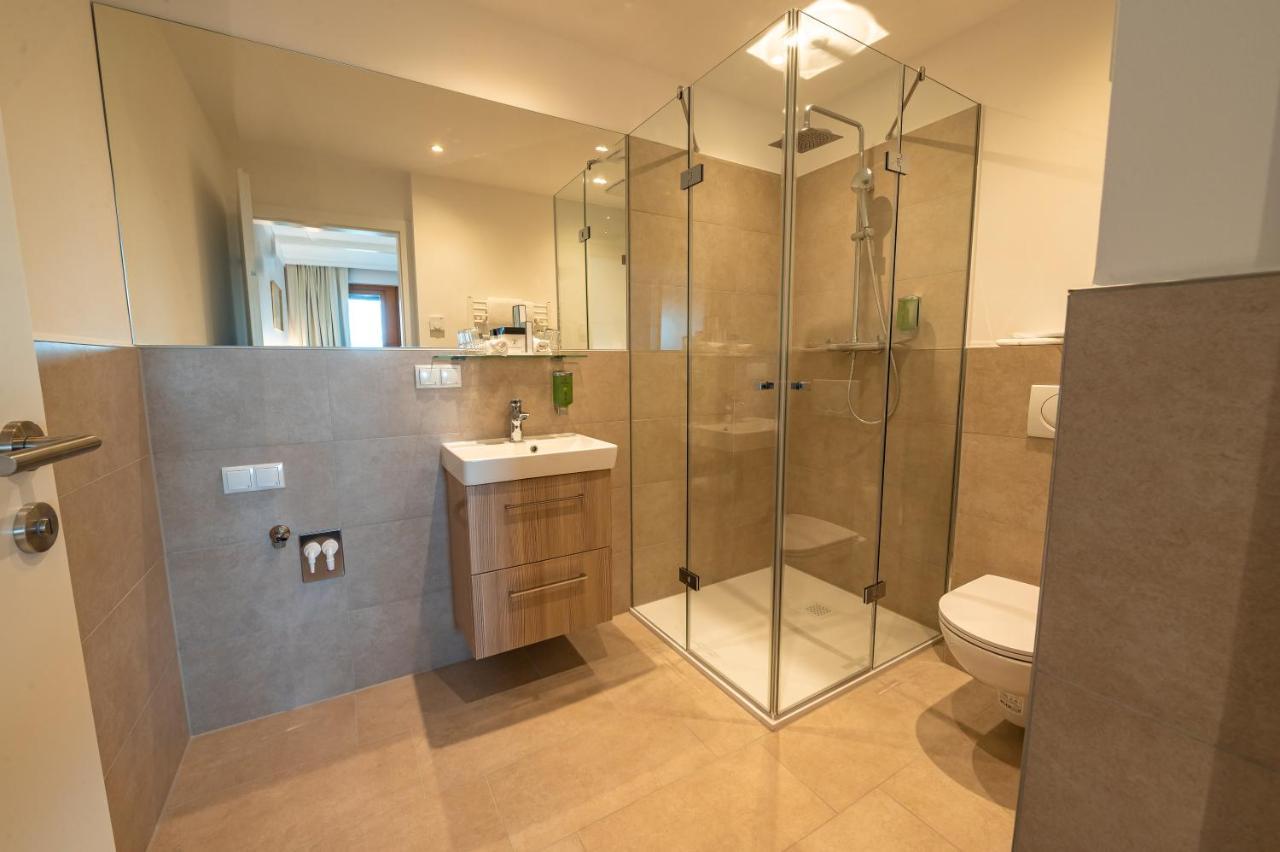 Hotel Haus Arenberg Salzburg Buitenkant foto