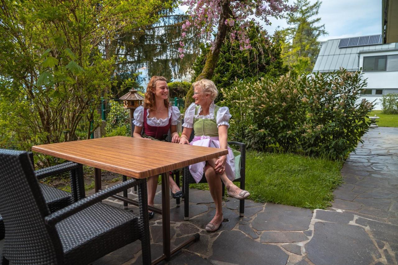 Hotel Haus Arenberg Salzburg Buitenkant foto