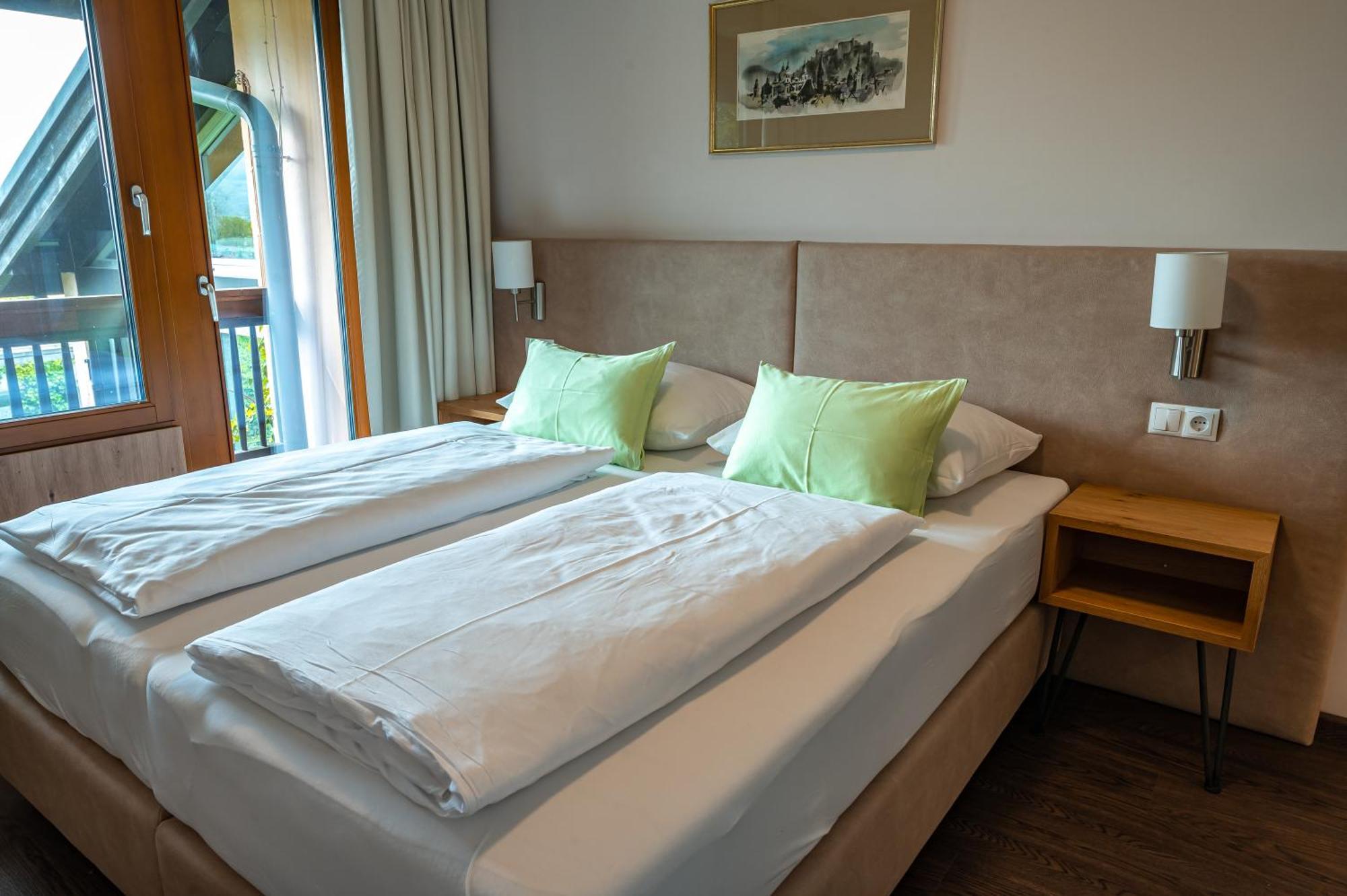 Hotel Haus Arenberg Salzburg Buitenkant foto