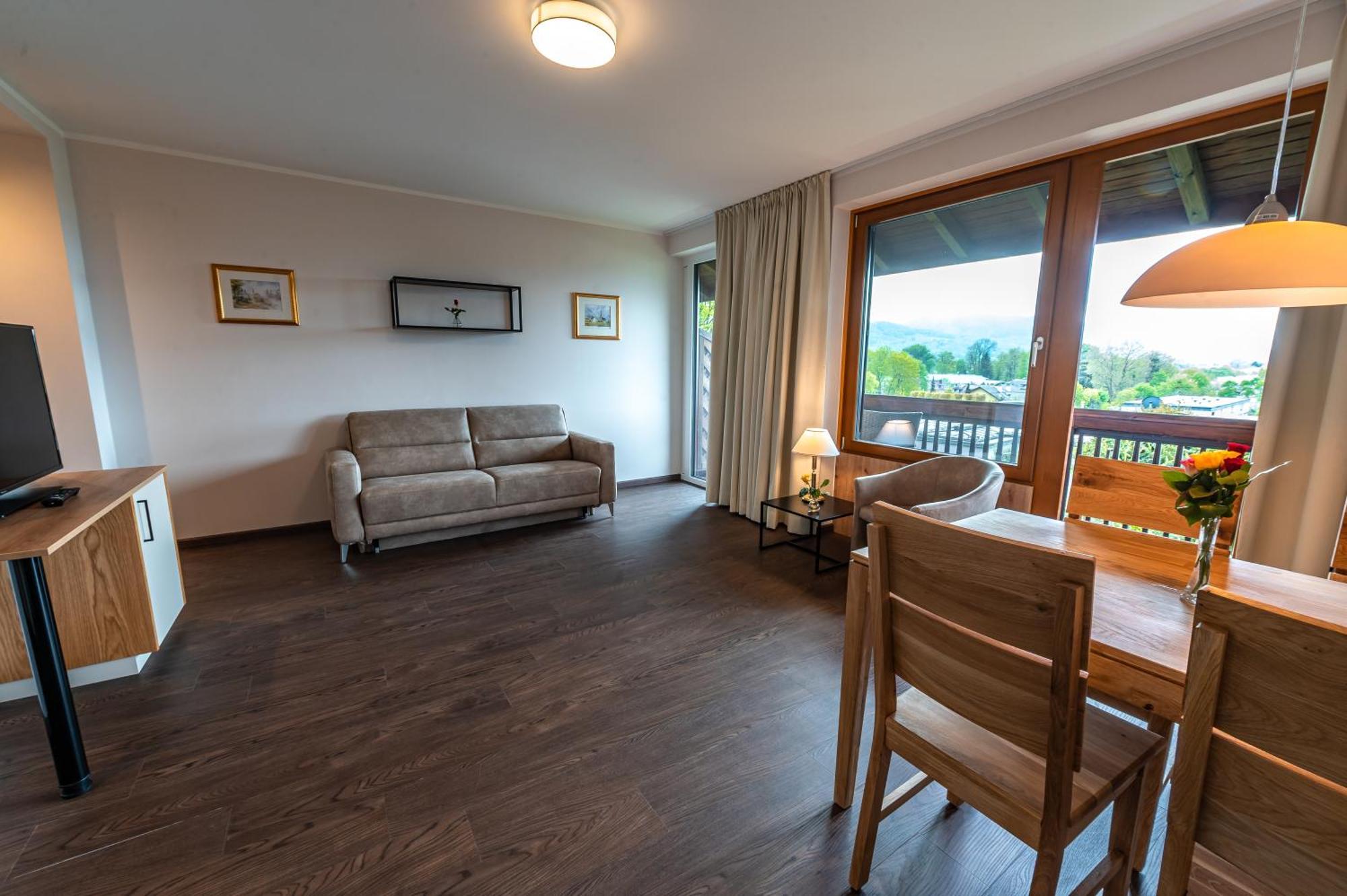 Hotel Haus Arenberg Salzburg Buitenkant foto