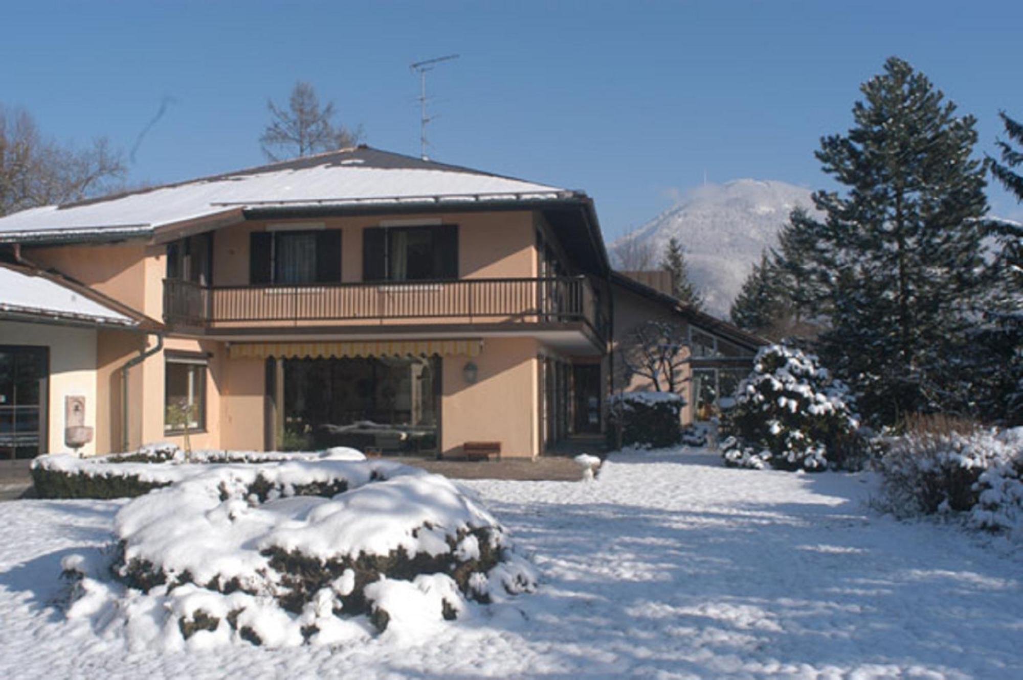 Hotel Haus Arenberg Salzburg Buitenkant foto