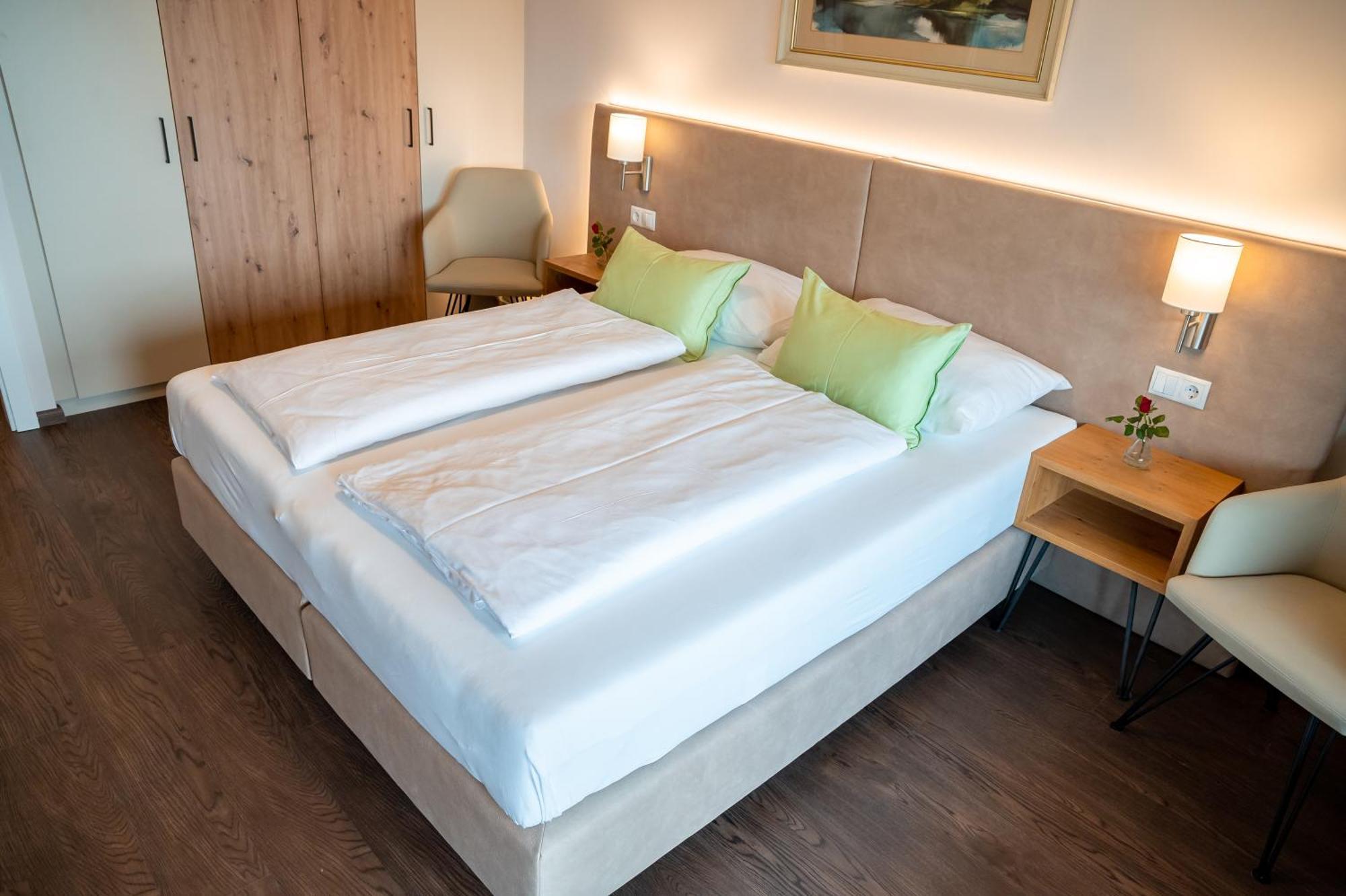 Hotel Haus Arenberg Salzburg Buitenkant foto
