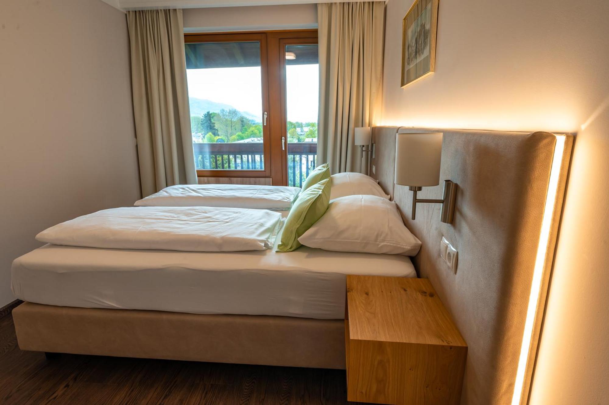 Hotel Haus Arenberg Salzburg Buitenkant foto