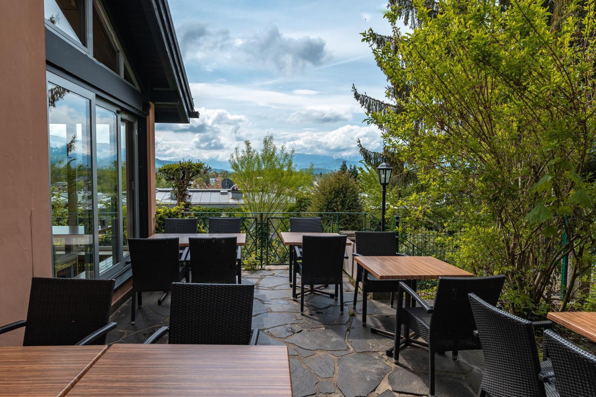 Hotel Haus Arenberg Salzburg Buitenkant foto
