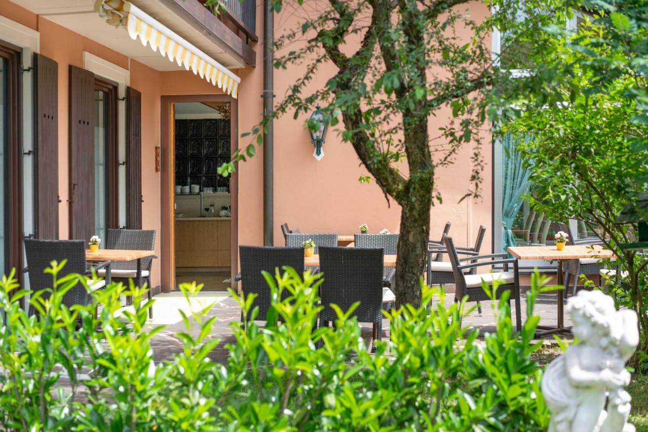 Hotel Haus Arenberg Salzburg Buitenkant foto