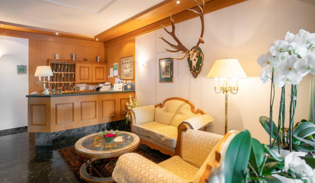 Hotel Haus Arenberg Salzburg Buitenkant foto
