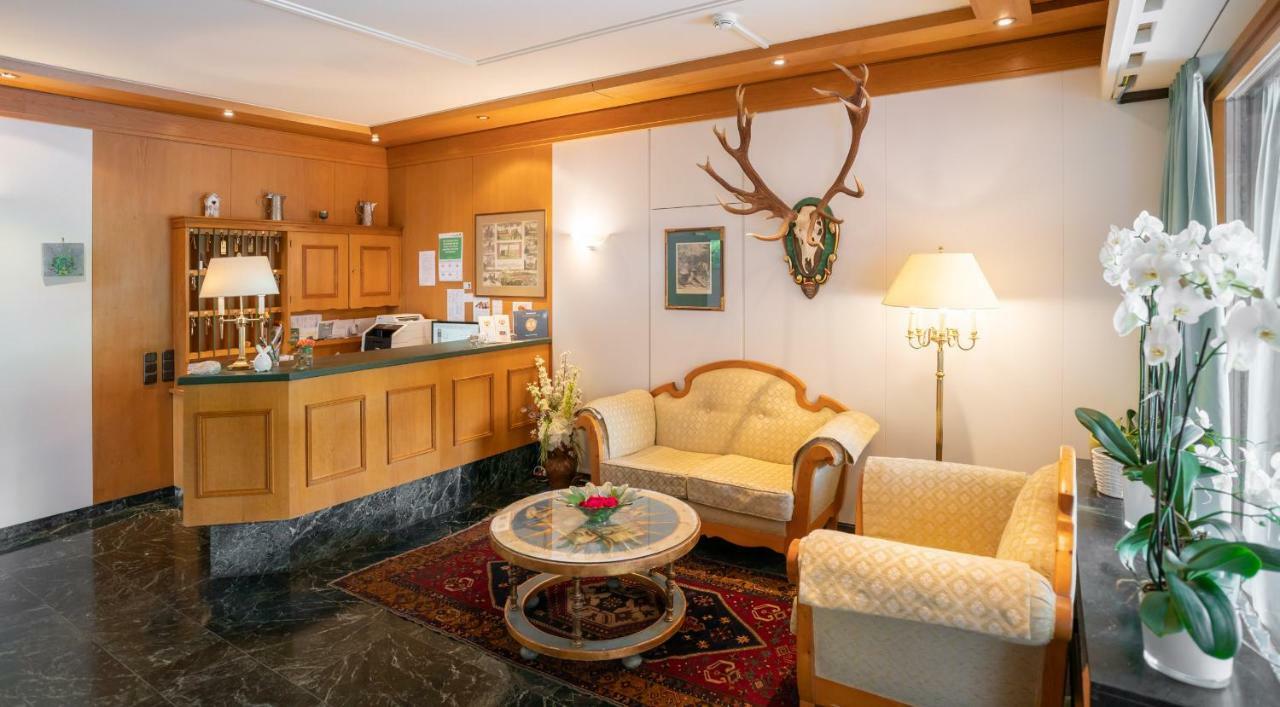 Hotel Haus Arenberg Salzburg Buitenkant foto