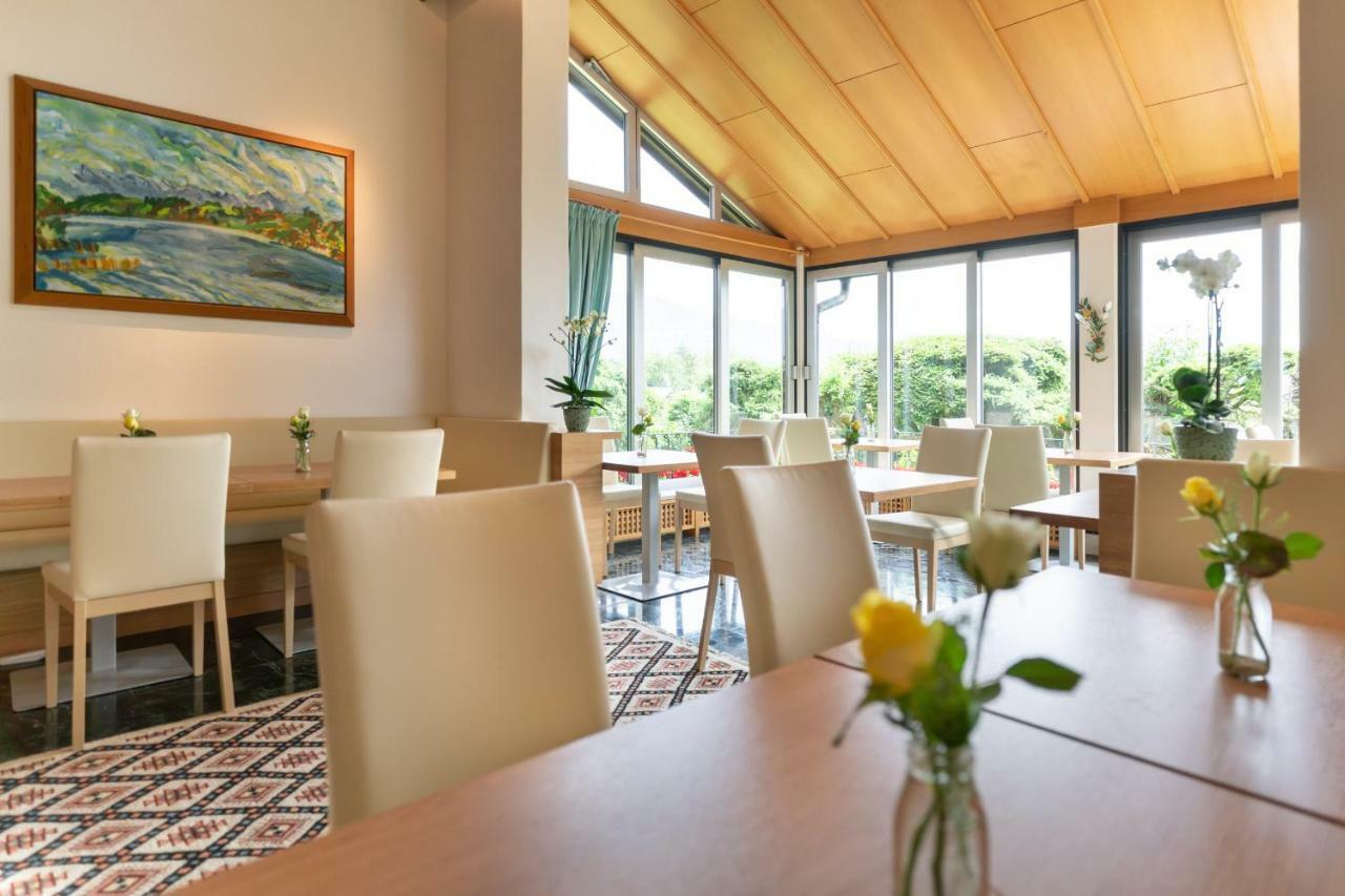 Hotel Haus Arenberg Salzburg Buitenkant foto