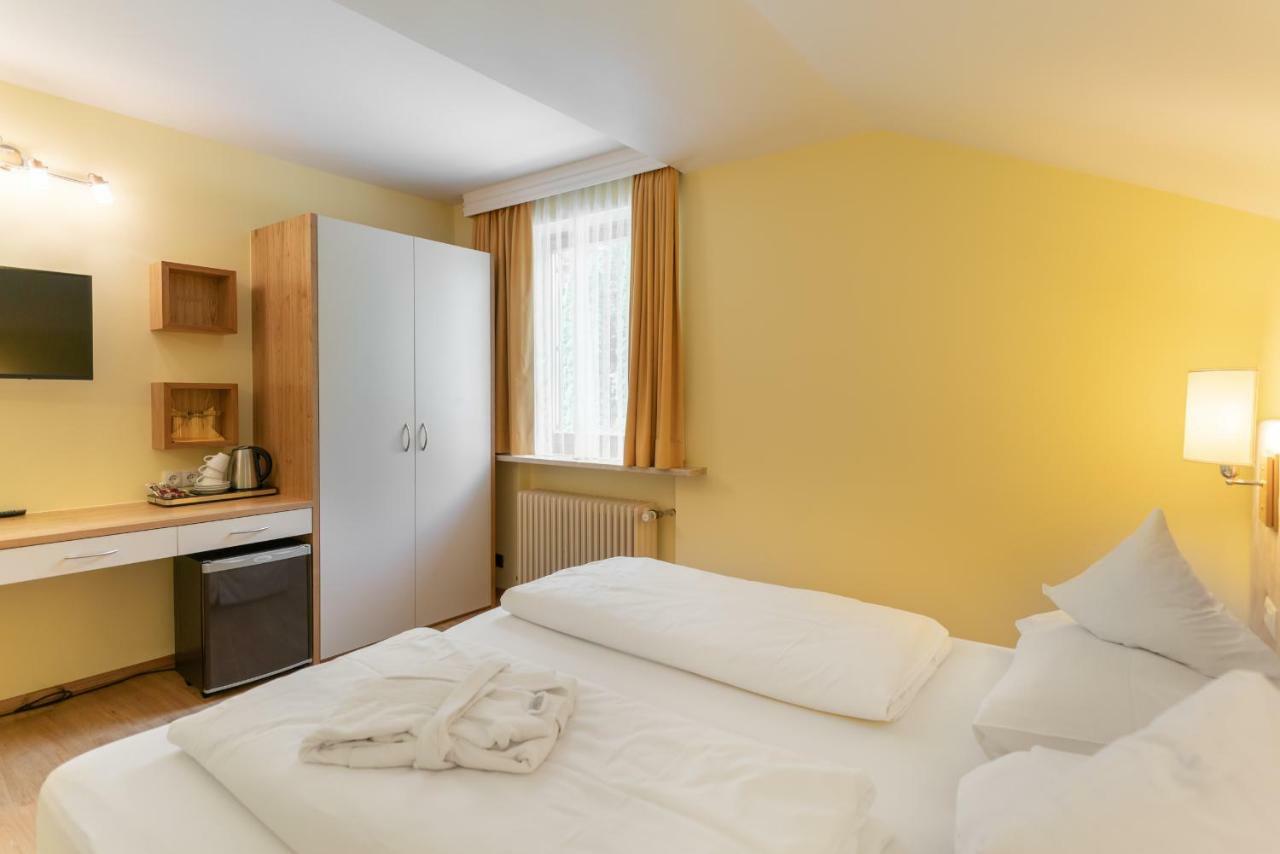 Hotel Haus Arenberg Salzburg Buitenkant foto