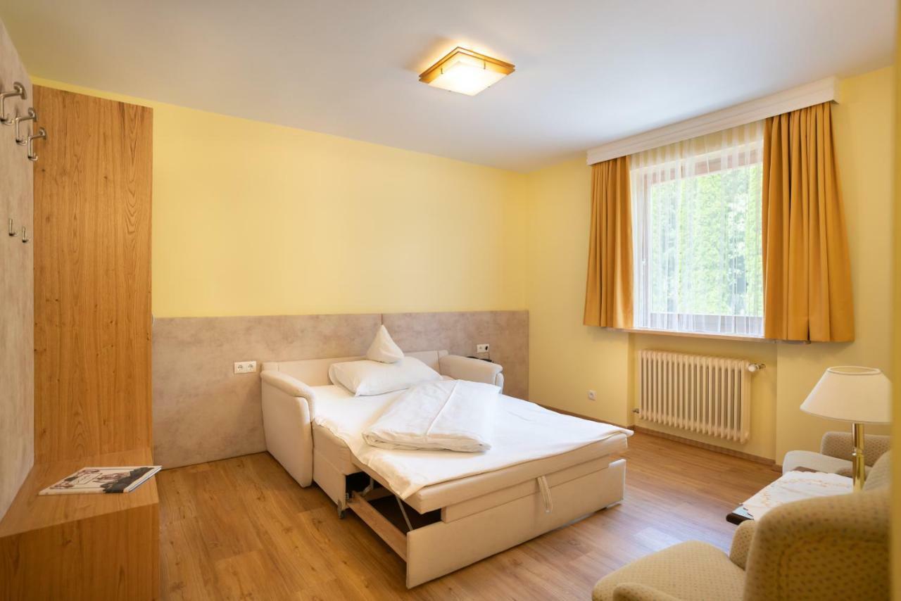 Hotel Haus Arenberg Salzburg Buitenkant foto
