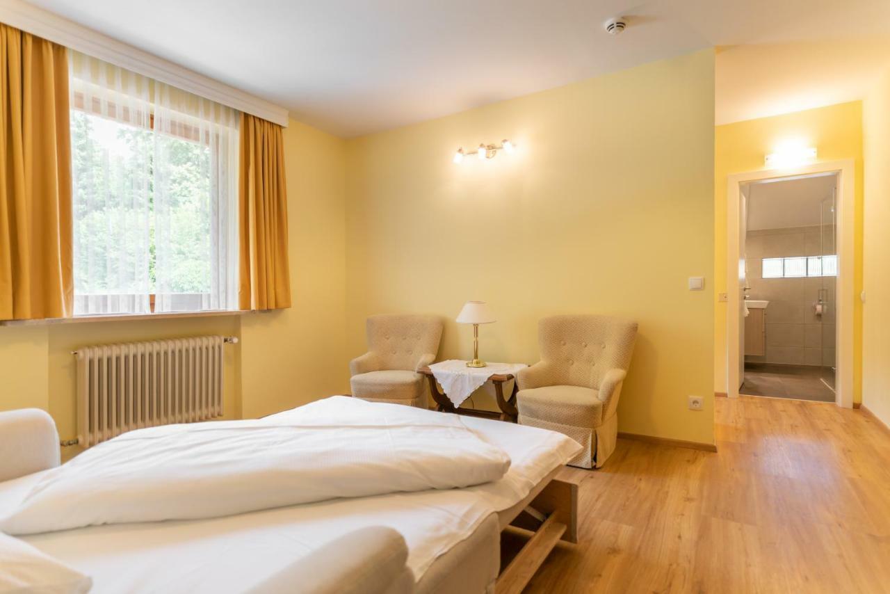 Hotel Haus Arenberg Salzburg Buitenkant foto