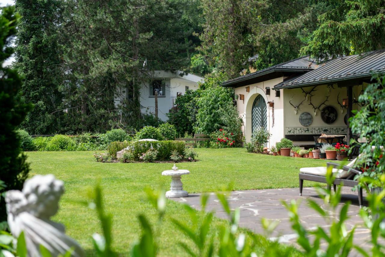 Hotel Haus Arenberg Salzburg Buitenkant foto