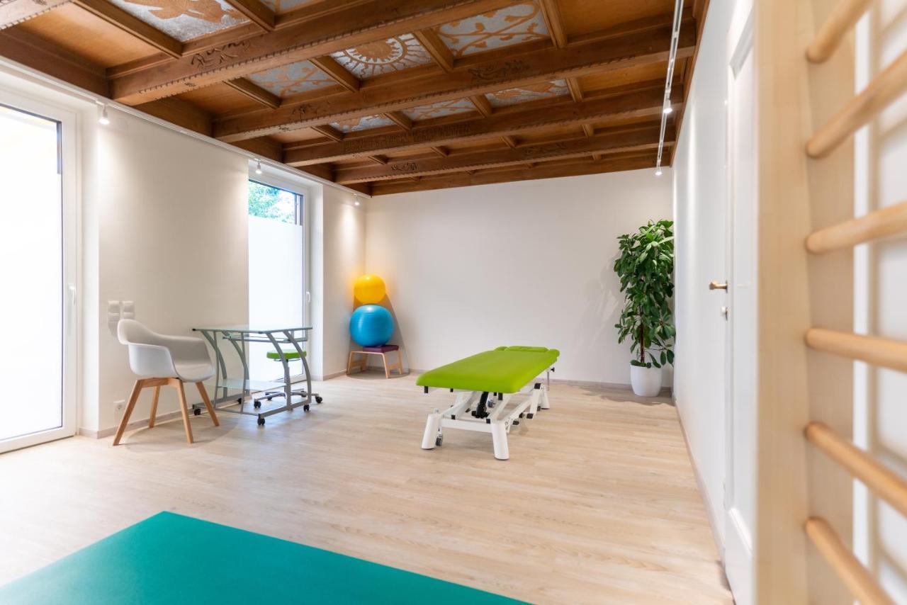 Hotel Haus Arenberg Salzburg Buitenkant foto